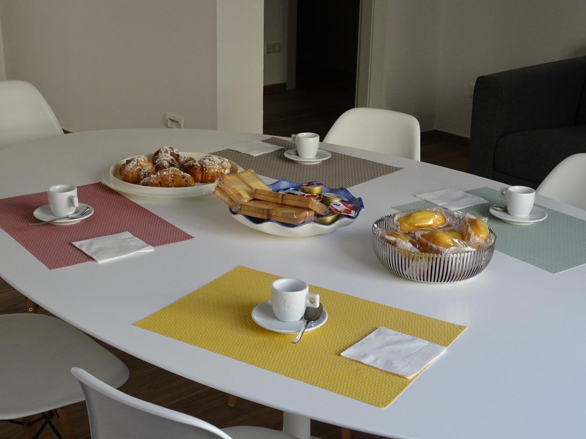 Meeting Bed and Breakfast Pescara Buitenkant foto