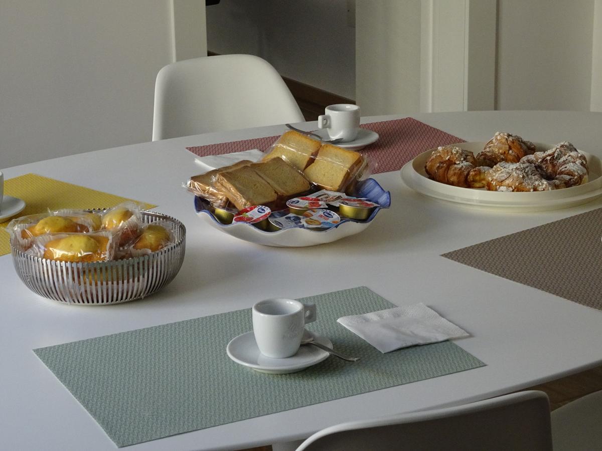 Meeting Bed and Breakfast Pescara Buitenkant foto