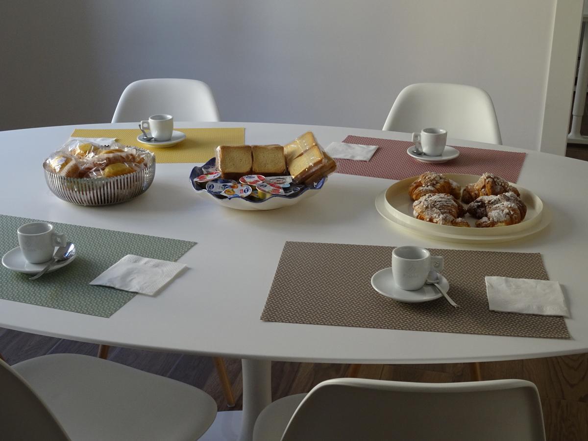 Meeting Bed and Breakfast Pescara Buitenkant foto
