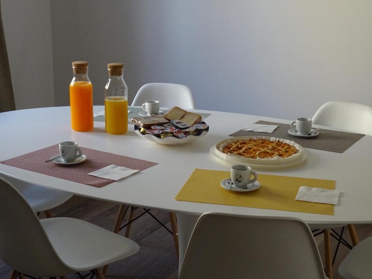Meeting Bed and Breakfast Pescara Buitenkant foto