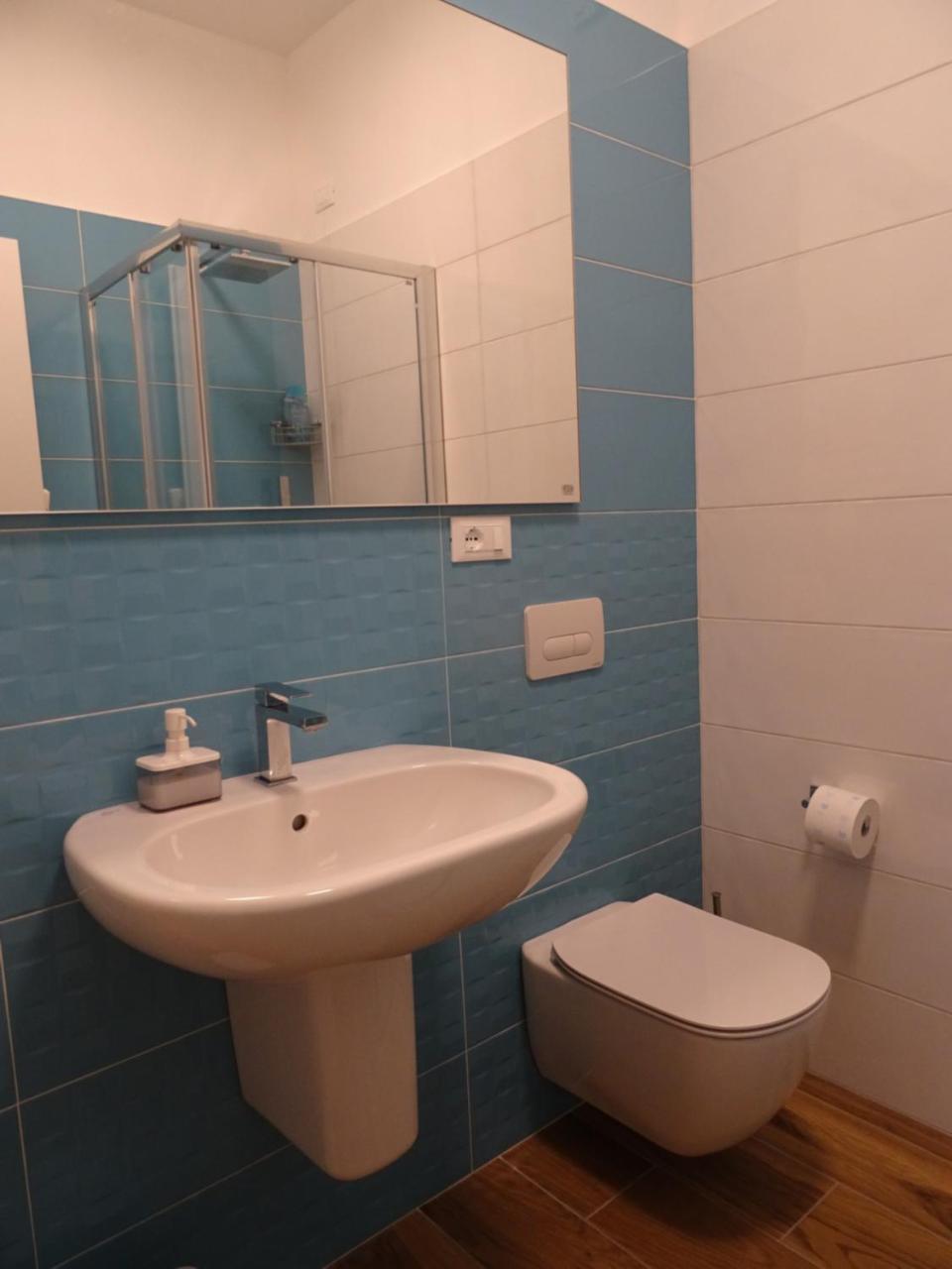 Meeting Bed and Breakfast Pescara Buitenkant foto